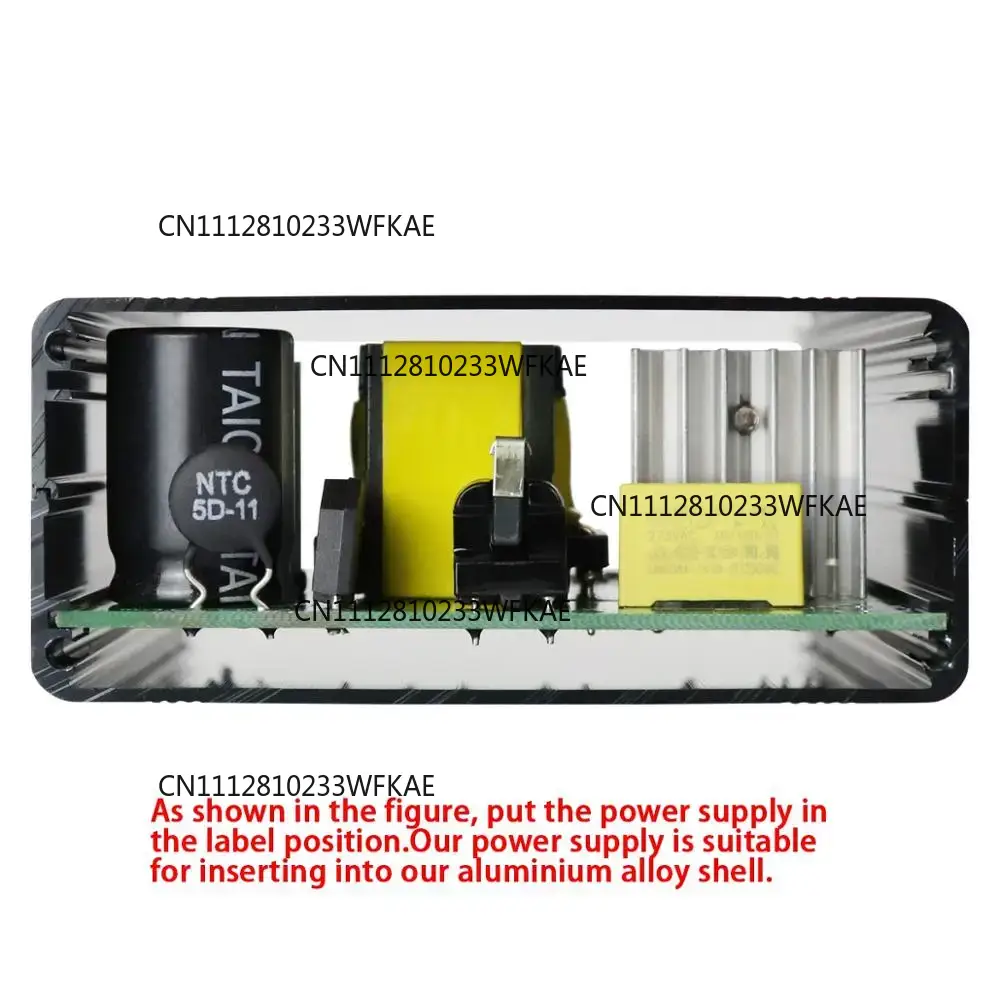 AC-DC 108W Converter AC 110V 2 - đánh giá và giá T12 Soldering Station Oled