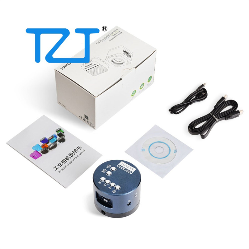 TZT HY-6700 4K UHD Microscope  - đánh giá và giá 4K Microscope Camera Sony Sensor