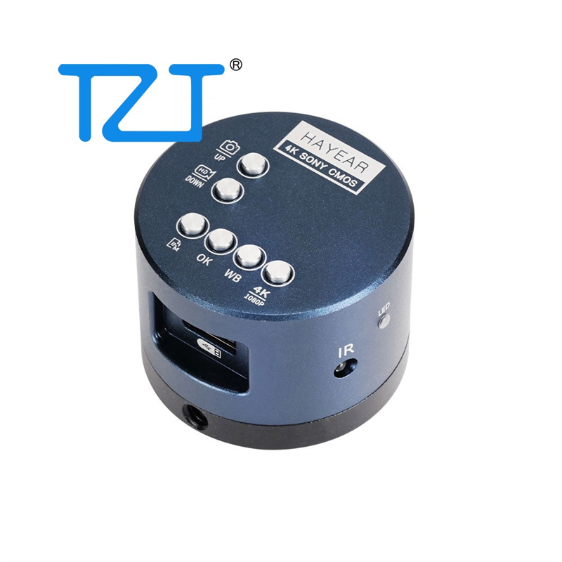 TZT HY-6700 4K UHD Microscope  - đánh giá và giá 4K Microscope Camera Sony Sensor