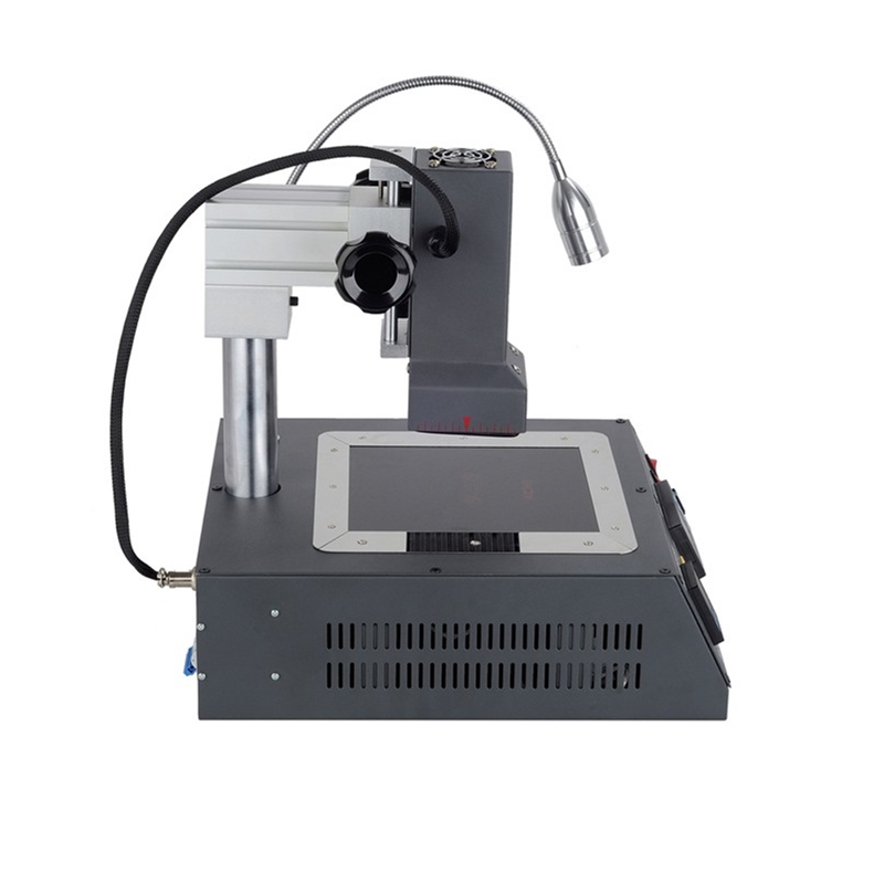 Mỏ Hàn Ga 2 Vùng IR6500 V.2 Pr - đánh giá và giá Infrared Bga Rework Station