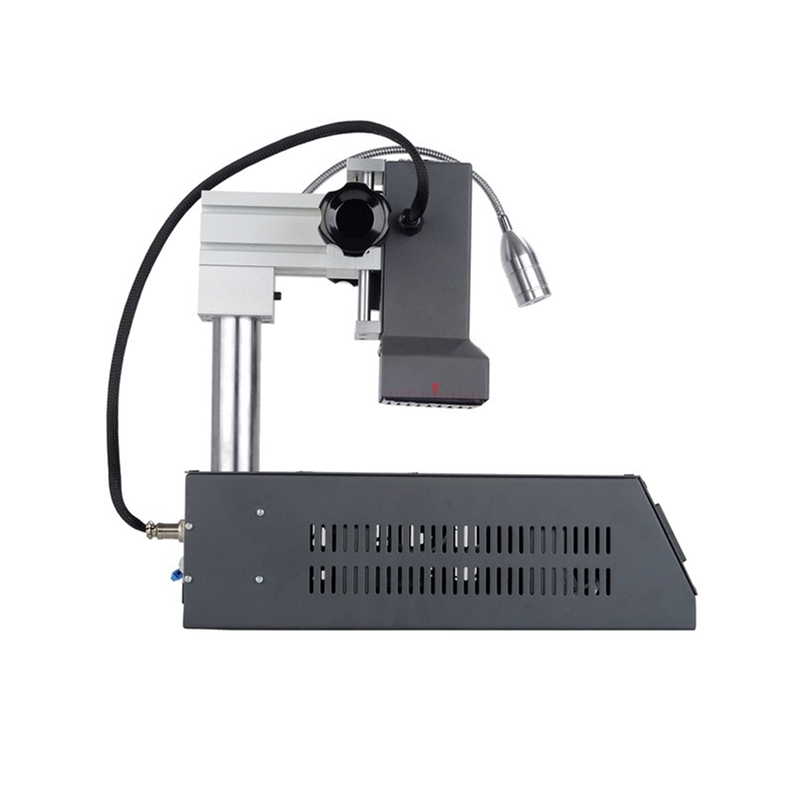 Mỏ Hàn Ga 2 Vùng IR6500 V.2 Pr - đánh giá và giá Infrared Bga Rework Station